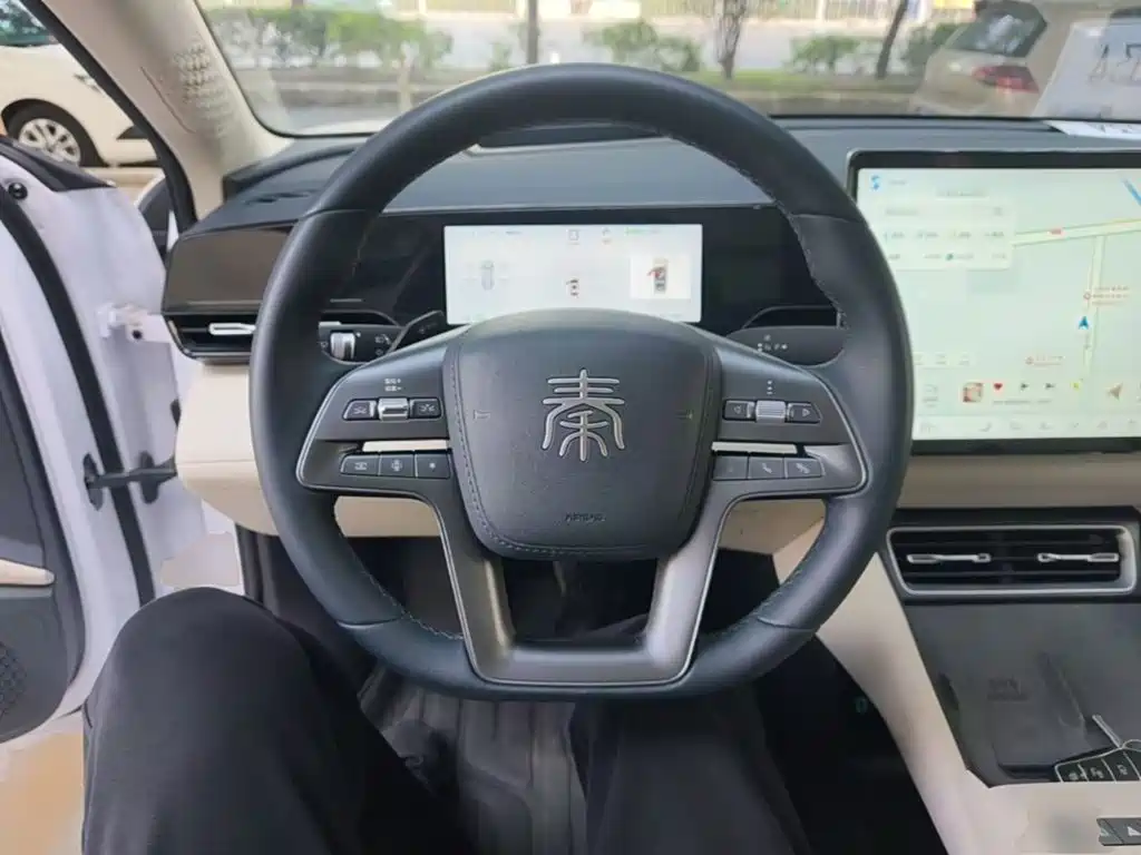 BYD Qin L — миниатюра 11