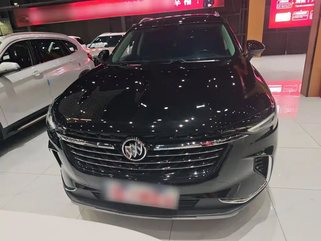 Buick Envision Plus Plus 2023 Plus 652T мест Luxury