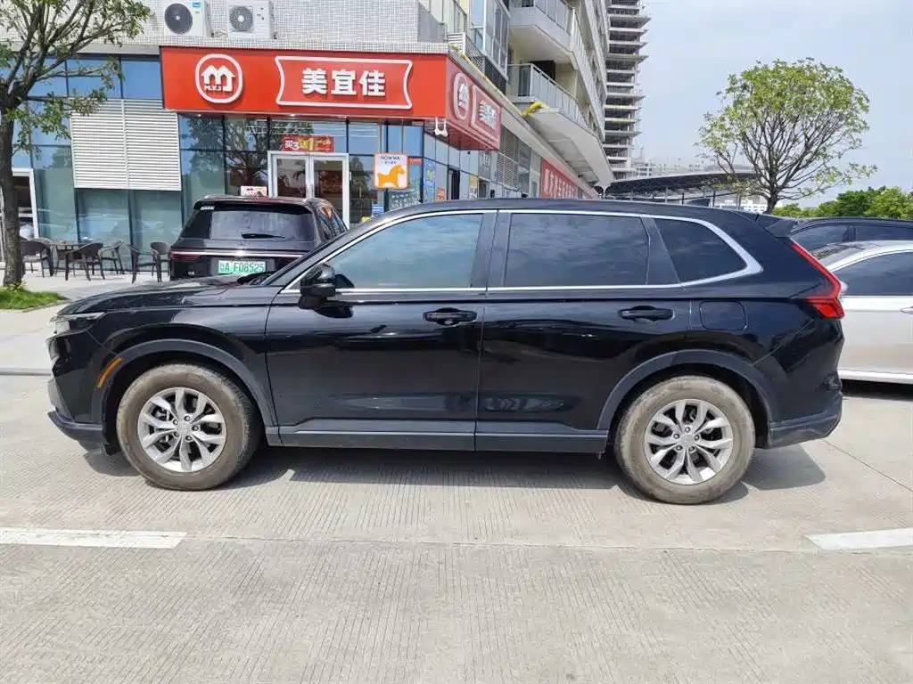 Honda CR-V 2023 240TURBO 5 мест