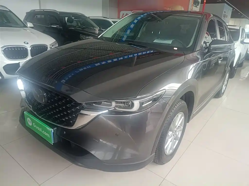 Mazda CX-5 2024