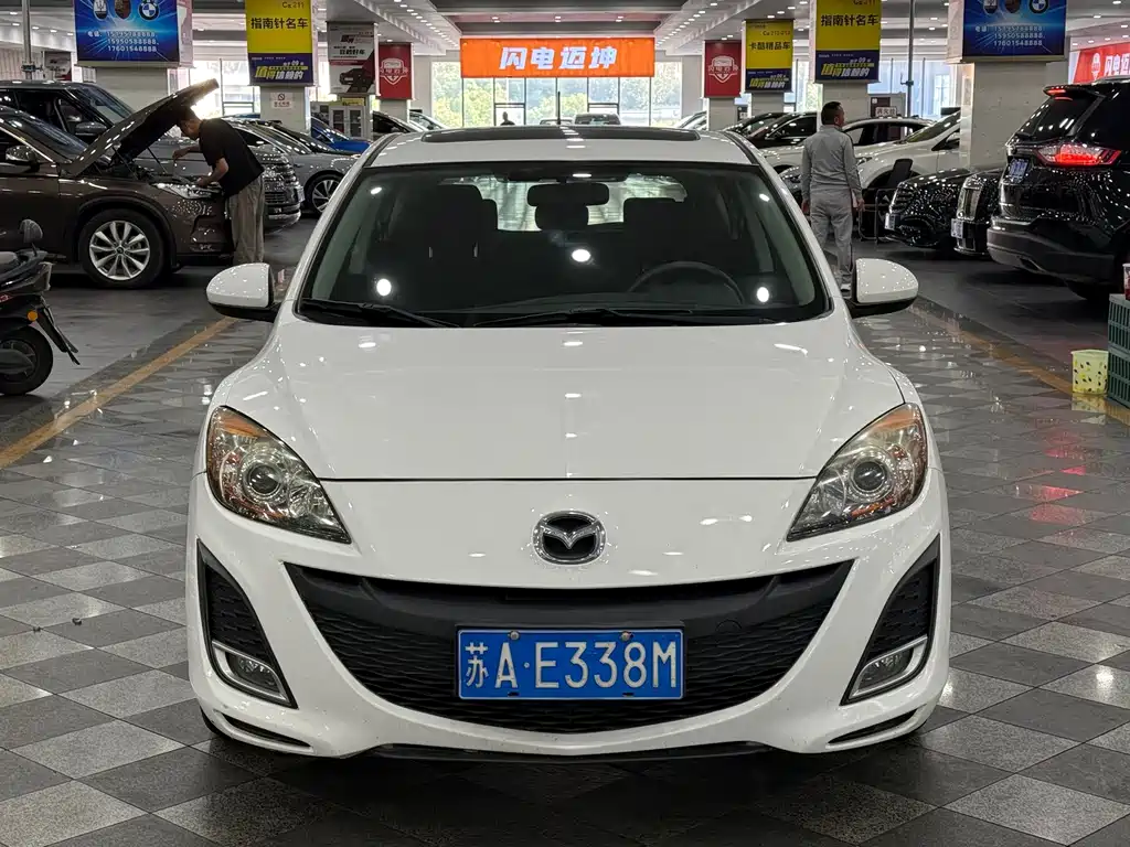 Mazda 3 Xingcheng — миниатюра 2