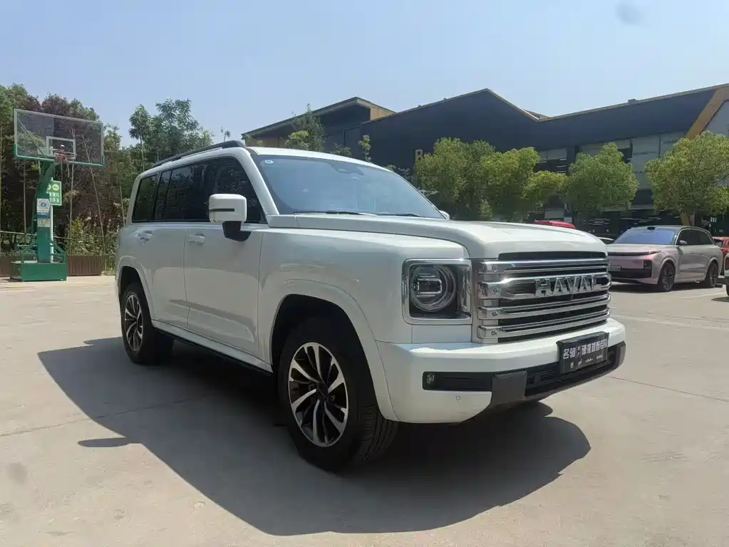 Haval H9 2024 2.4T