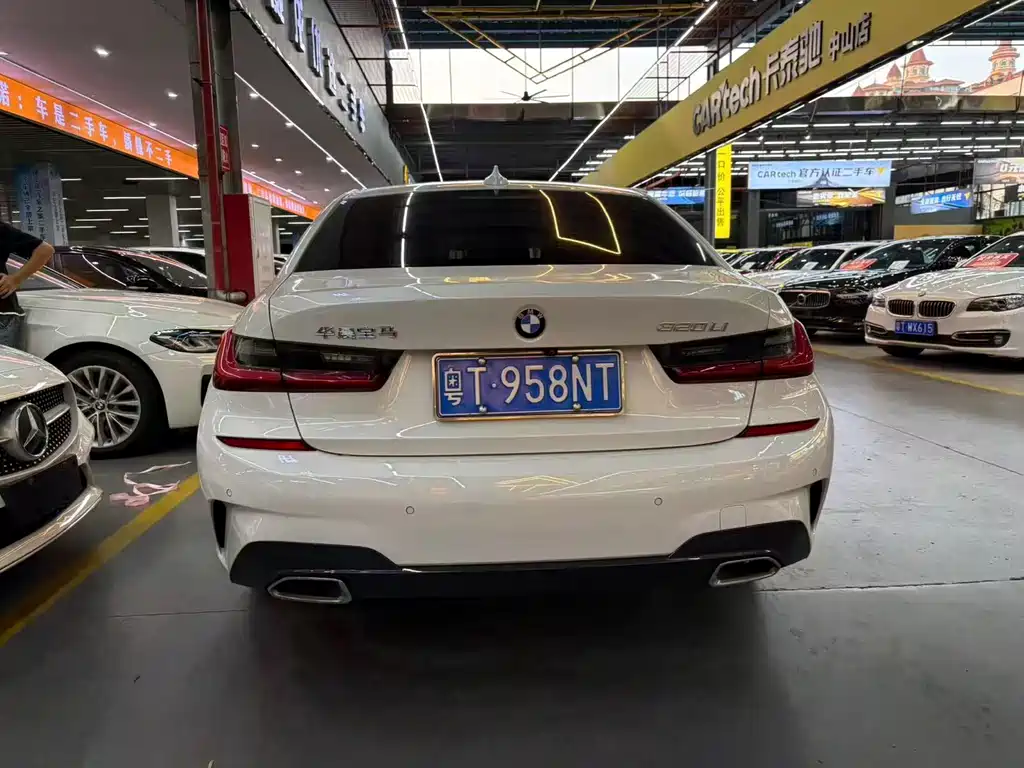 BMW 3 Series — миниатюра 8