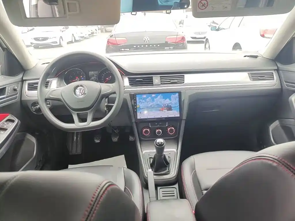 Volkswagen Bora — миниатюра 10