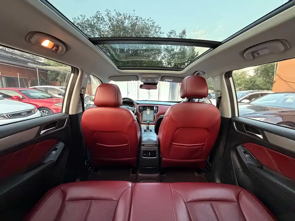 Roewe RX5 — миниатюра 12