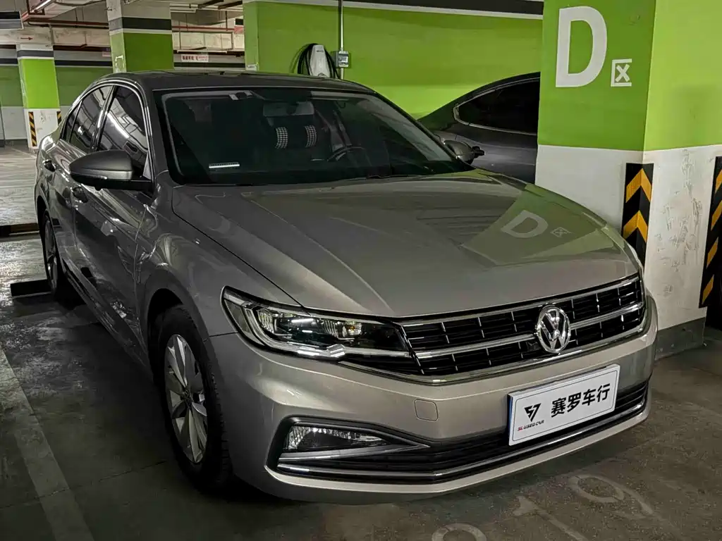 Volkswagen Bora — миниатюра 3