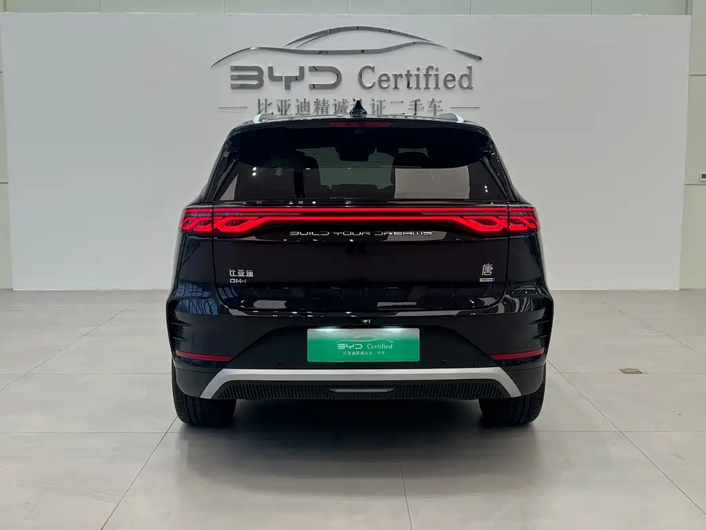 BYD Tang New Energy — миниатюра 16