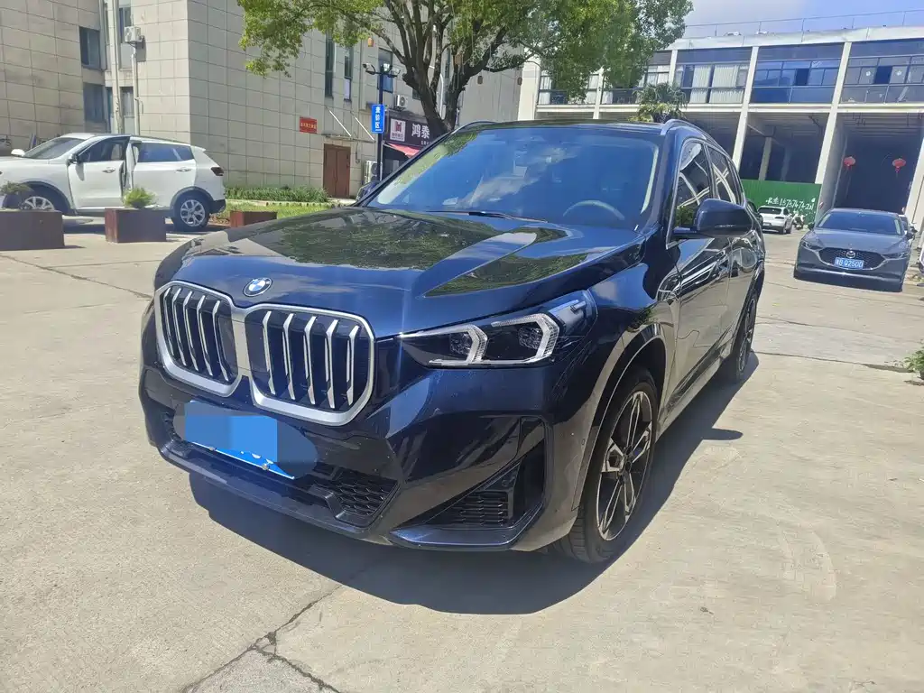 BMW X1 2026
