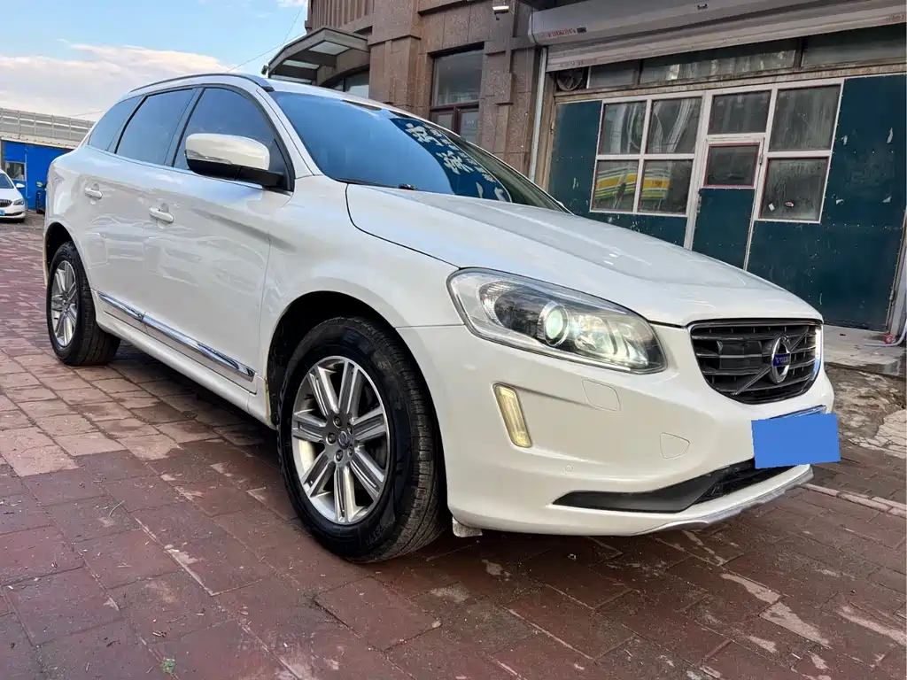 Volvo XC60 2017 T5 AWD