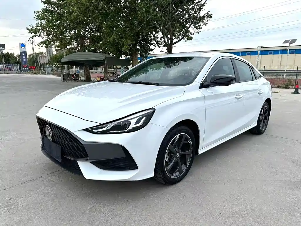 Mg MG5 2022