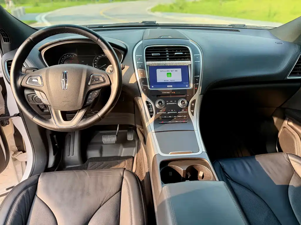 Lincoln MKX — миниатюра 10