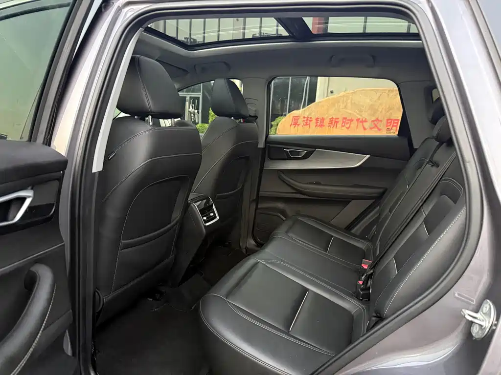 Chery Tiggo 7 PLUS — миниатюра 9