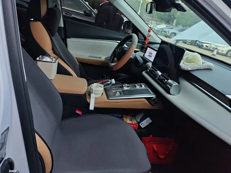 GAC Motor Shadow Cool — миниатюра 8