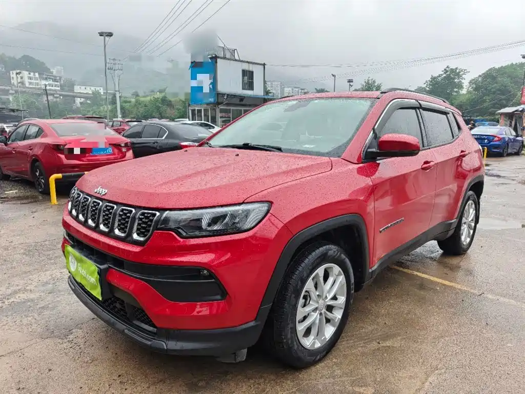 Jeep Compass 2021