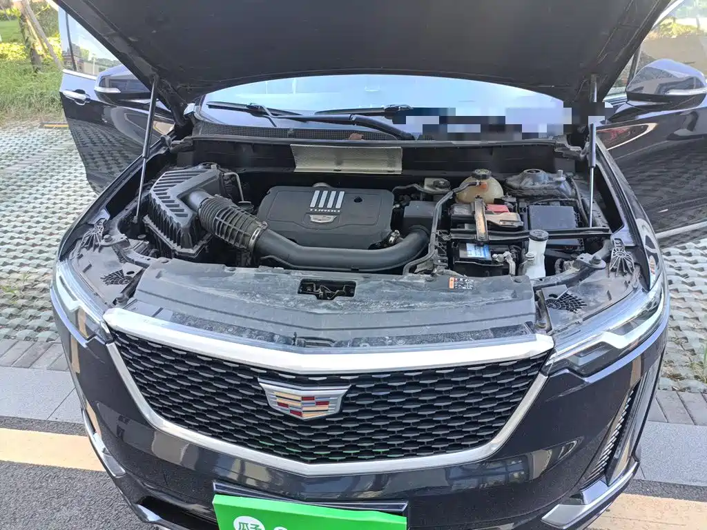 Cadillac XT6 — миниатюра 11