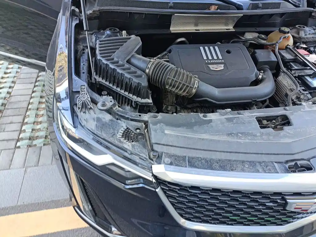 Cadillac XT6 — миниатюра 21