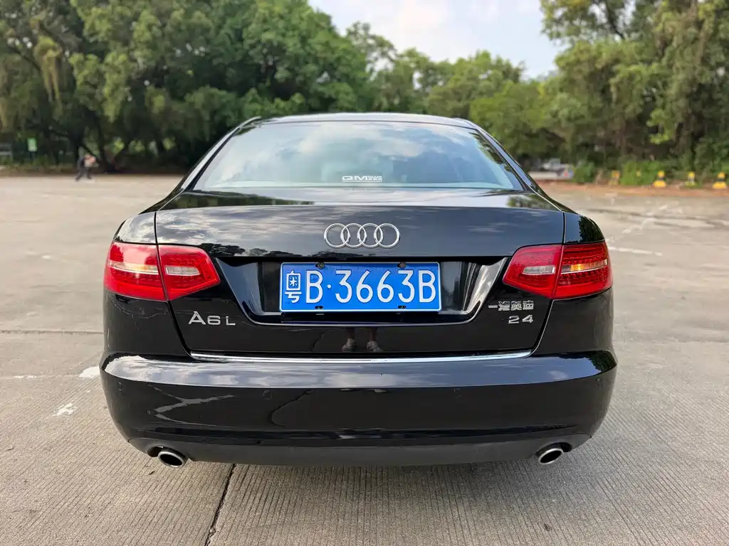Audi A6L — миниатюра 14
