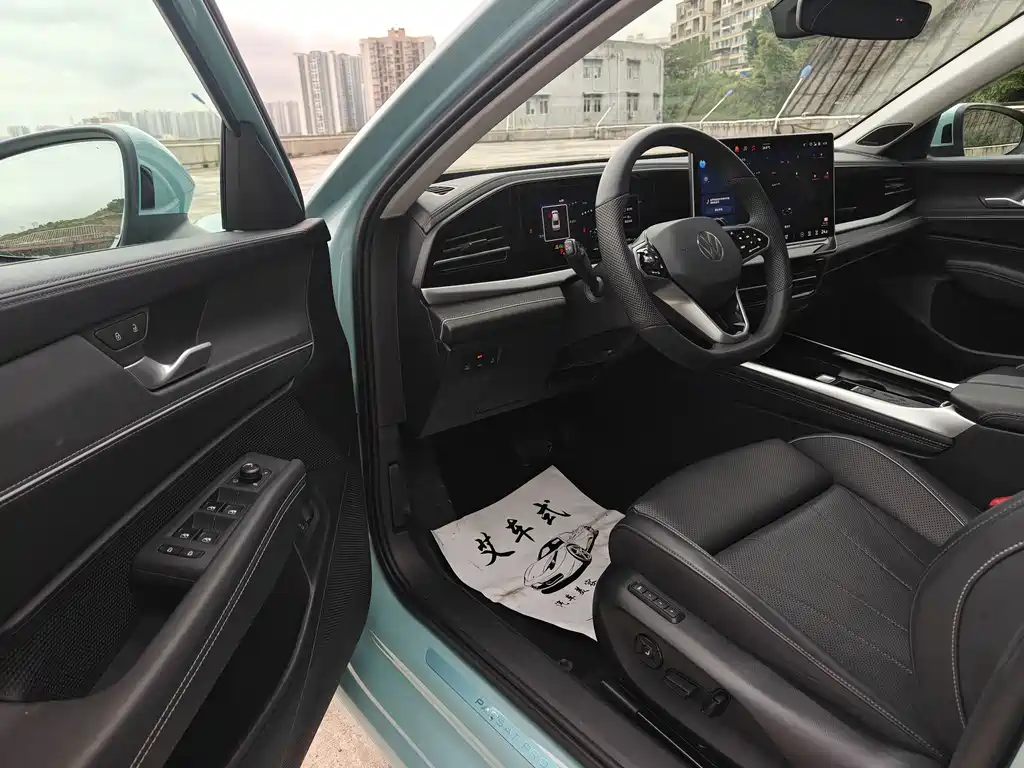 Volkswagen Passat — миниатюра 12