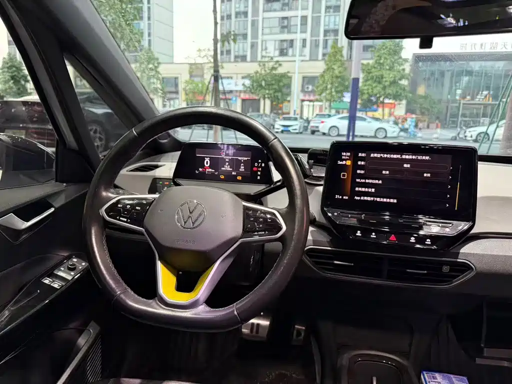 Volkswagen ID.3 — миниатюра 5