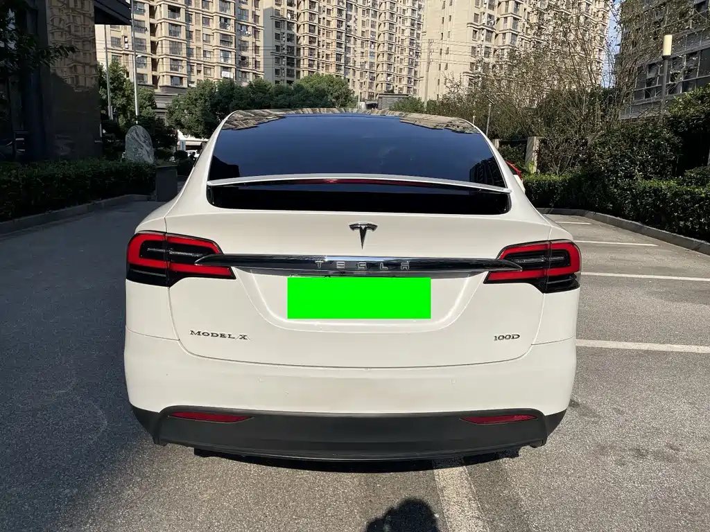 Tesla Model X — миниатюра 7