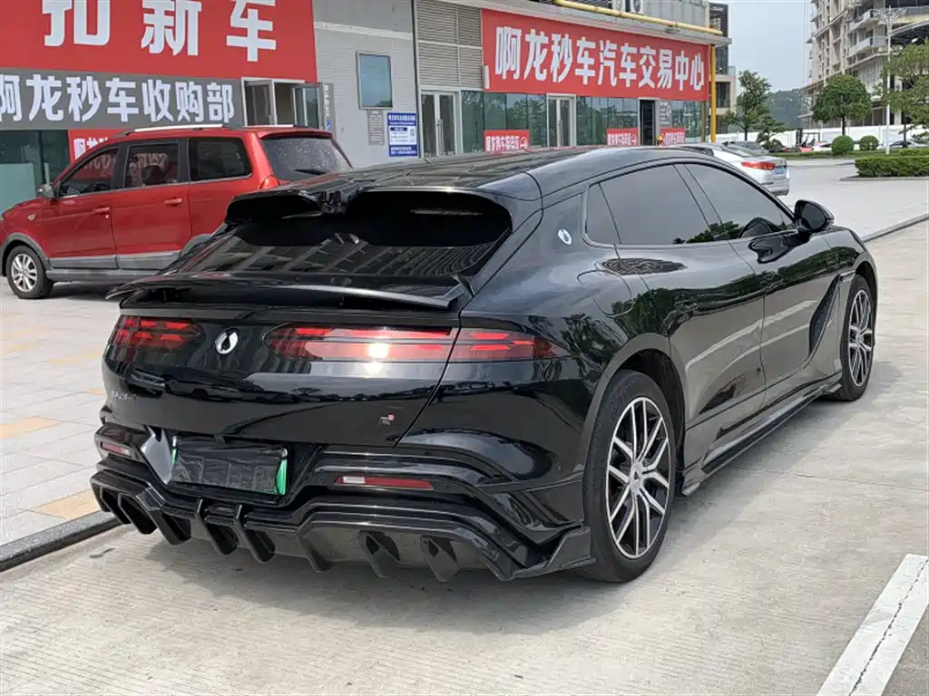 Denza Z9GT 2024 1100 Max