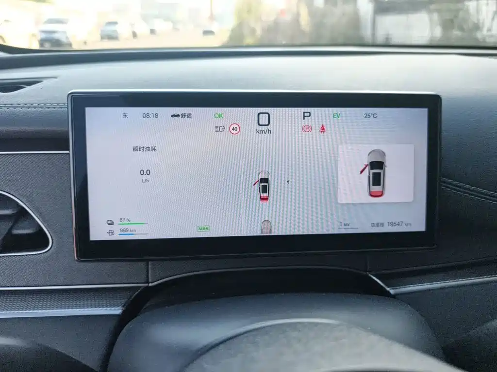 BYD Seal 06 DM-i Touring — миниатюра 14