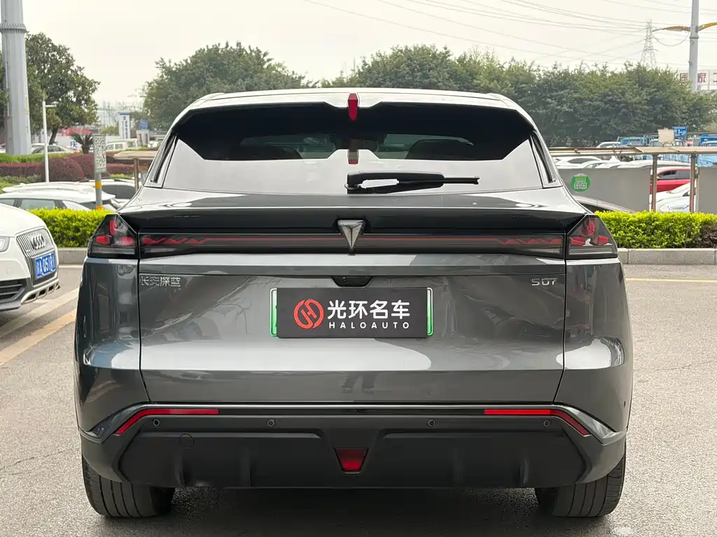 Changan Deepal DARK BLUE S07