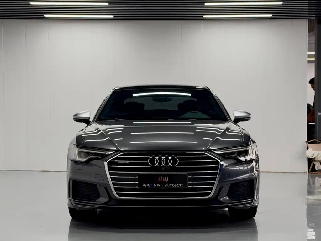 Audi A6L — миниатюра 2