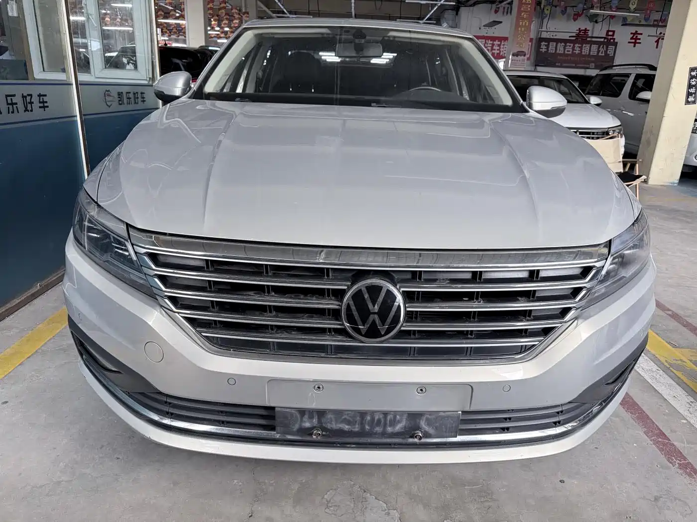 Volkswagen Lavida