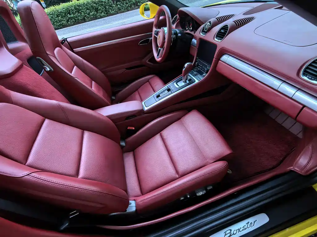 Porsche 718 — миниатюра 11