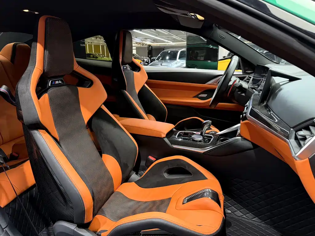 BMW M4 — миниатюра 9
