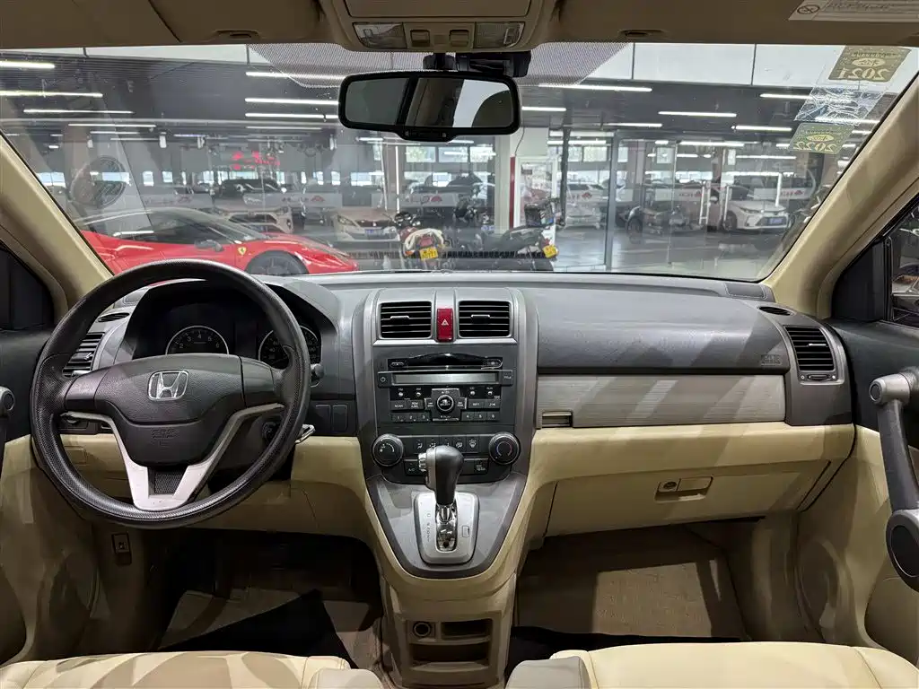 Honda CR-V — миниатюра 22