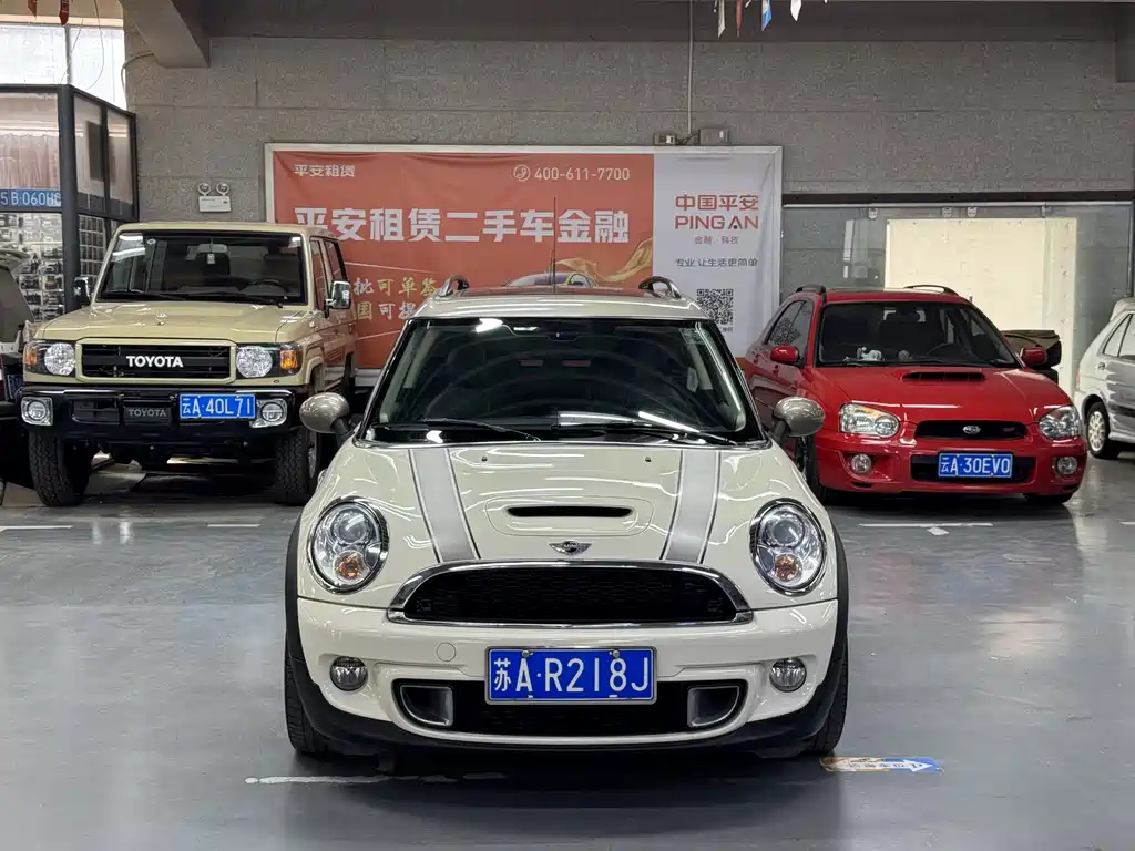 MINI Mini Clubman — миниатюра 2