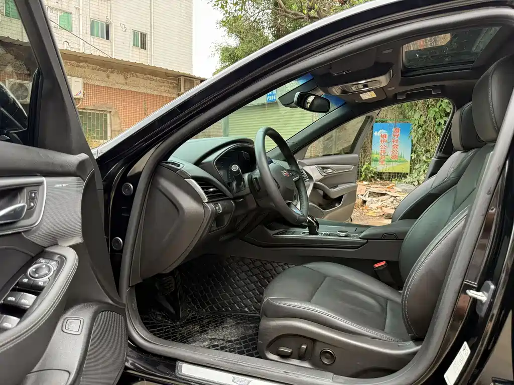 Cadillac CT5 2020 28T Luxury