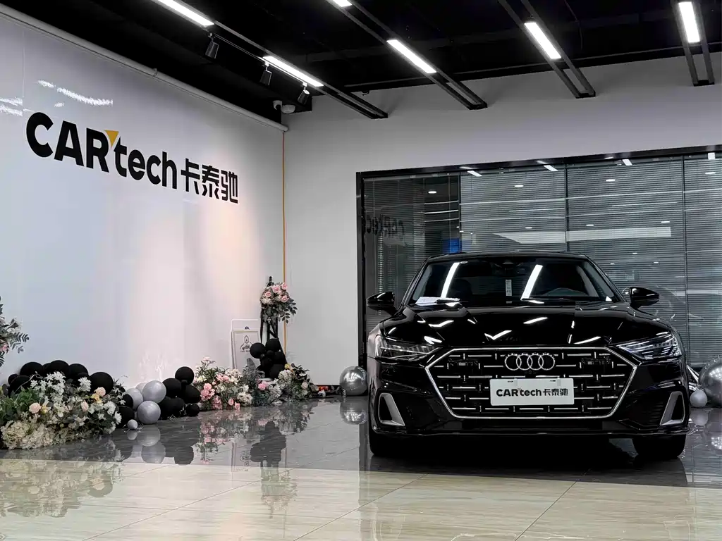 Audi A7L — миниатюра 2