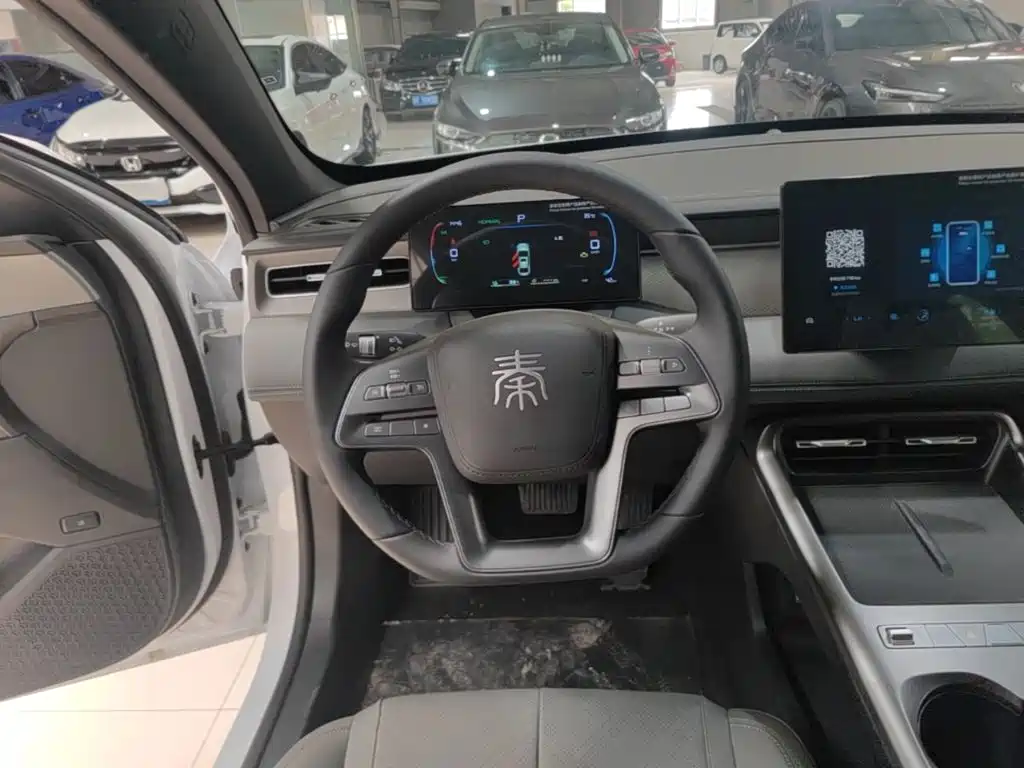 BYD Qin Plus — фотографии объявления, Фото 11