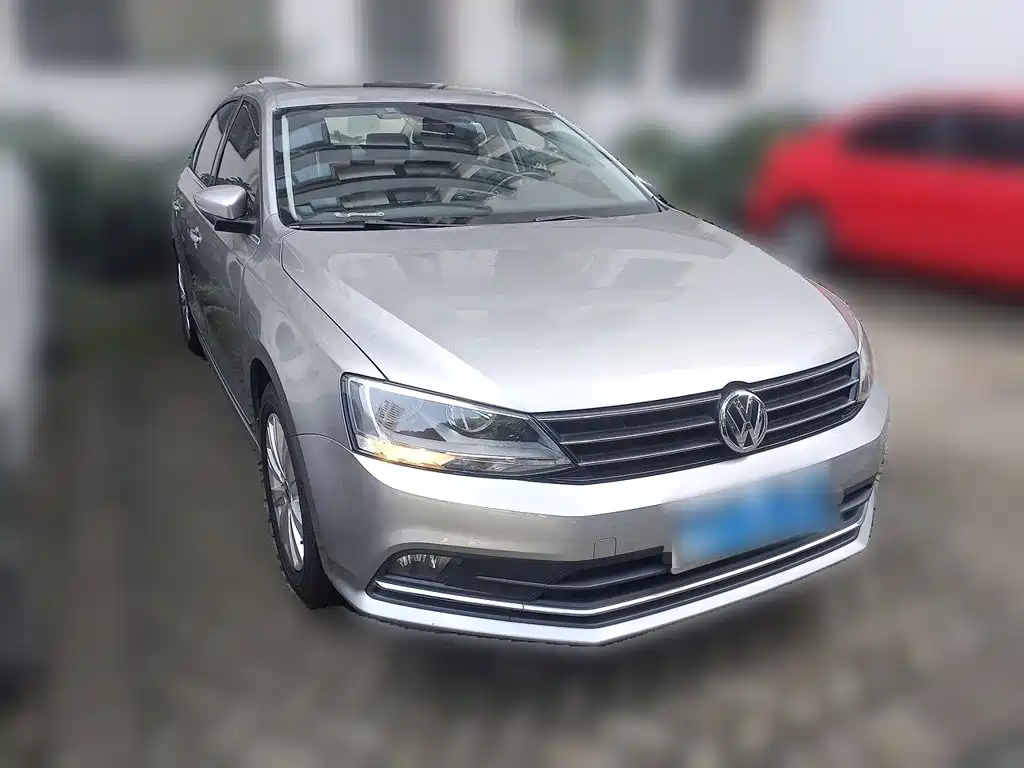 Volkswagen Sagitar — миниатюра 24