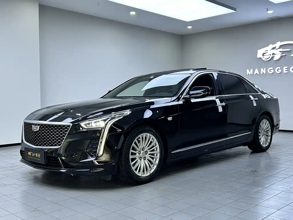 Cadillac CT6 2019