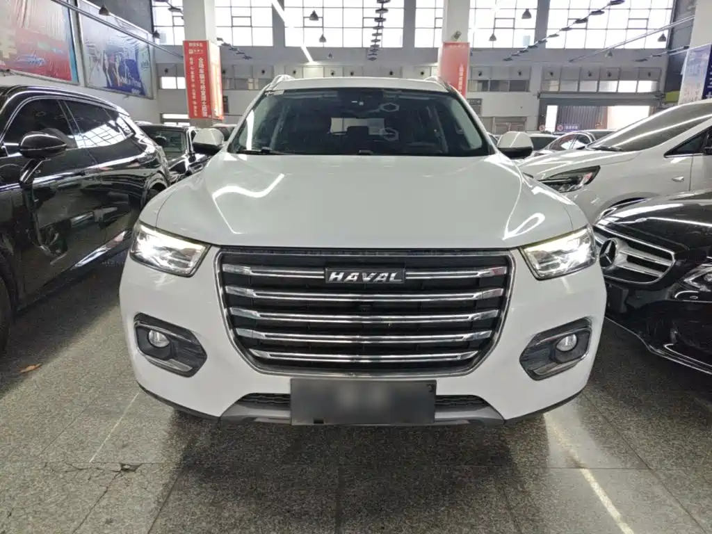 Haval H6 — миниатюра 3