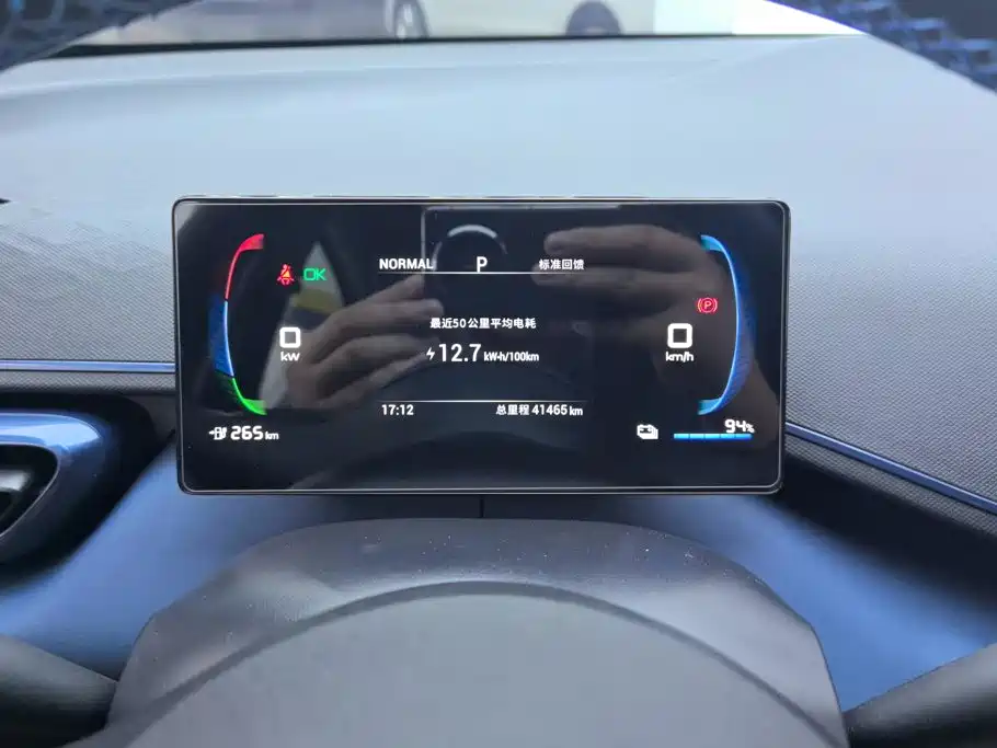 BYD Seagull — миниатюра 14