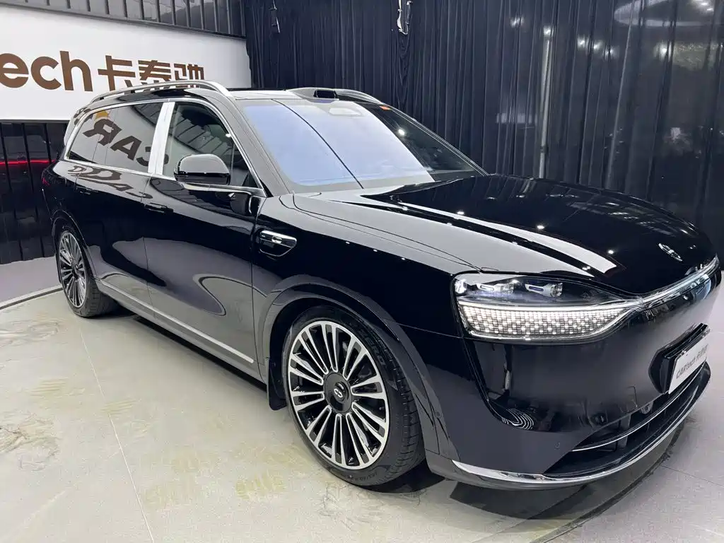 AITO AITO M9 — миниатюра 7