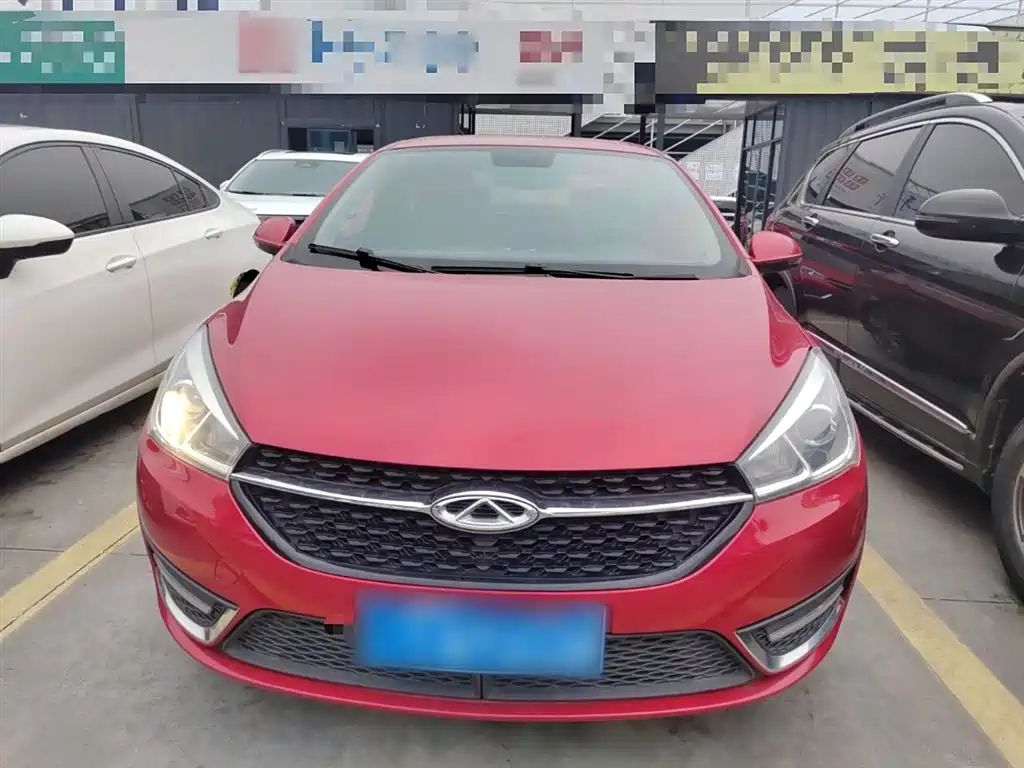 CHERY ARRIZO 5