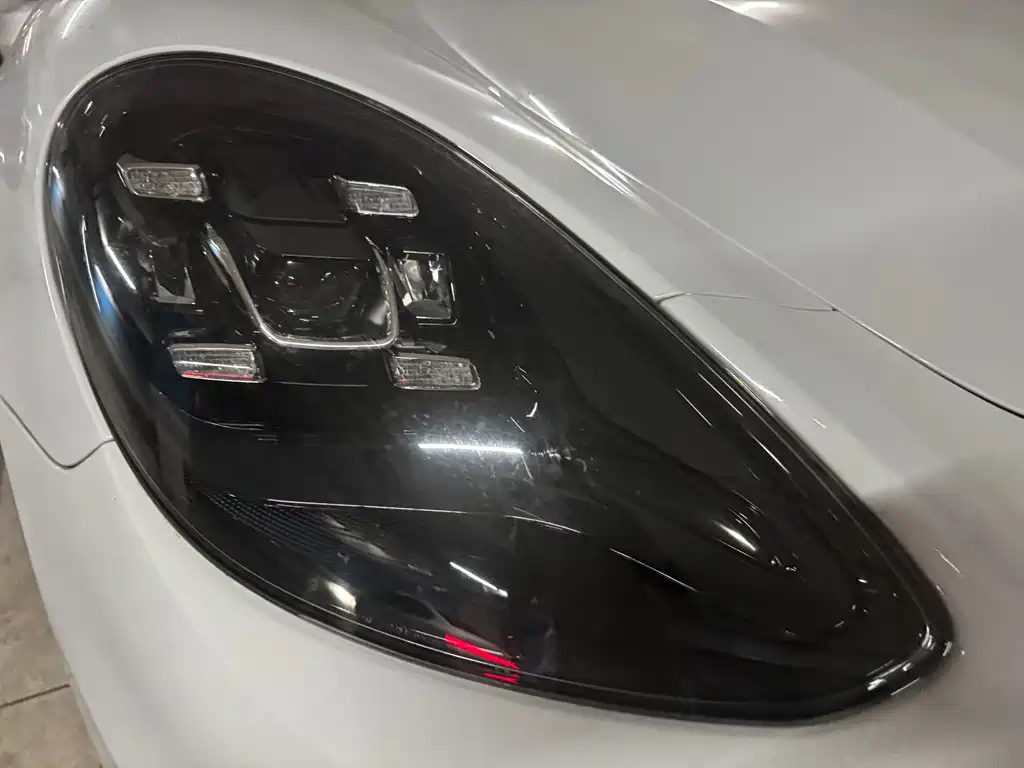 Porsche Panamera 2019 Panamera 2.9T