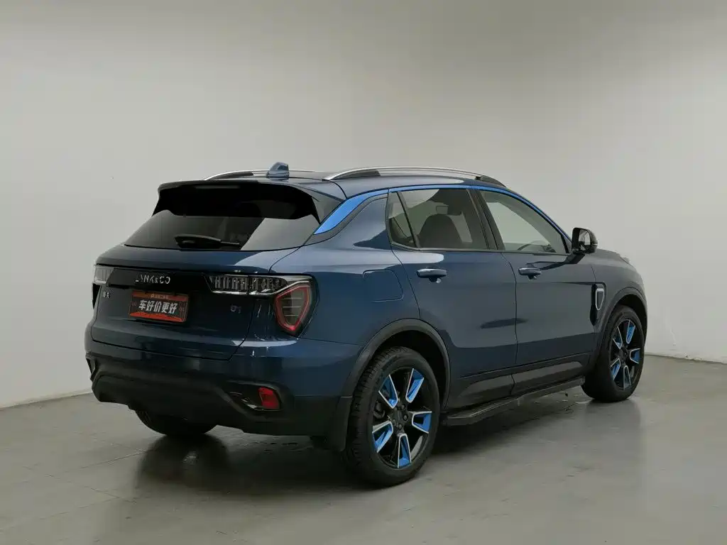 Lynk & Co 01 — миниатюра 2