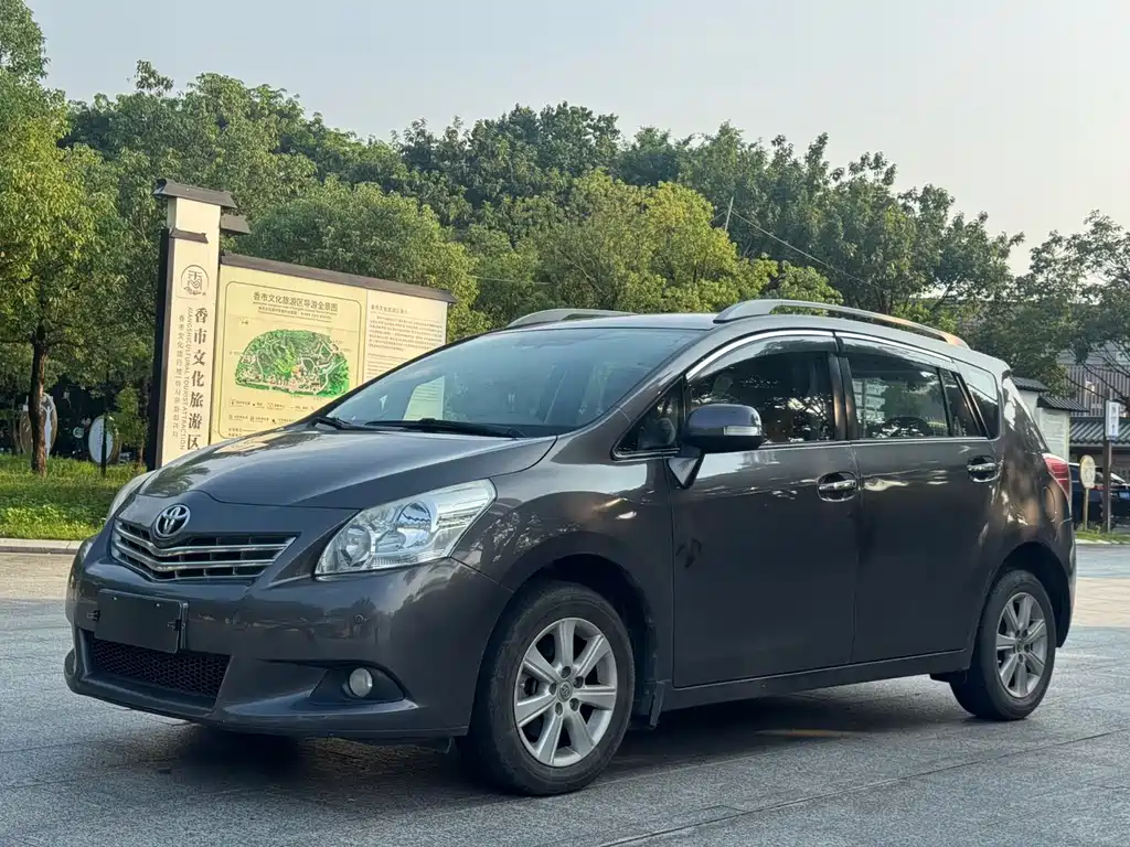 Toyota Verso
