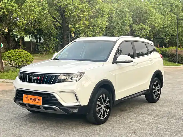 MUSTANG MOTORS BOJUN 2020