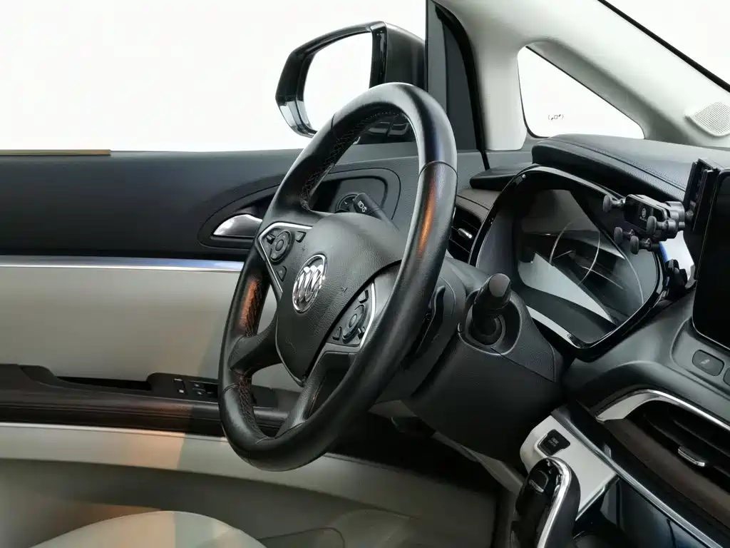 Buick GL8 — миниатюра 22