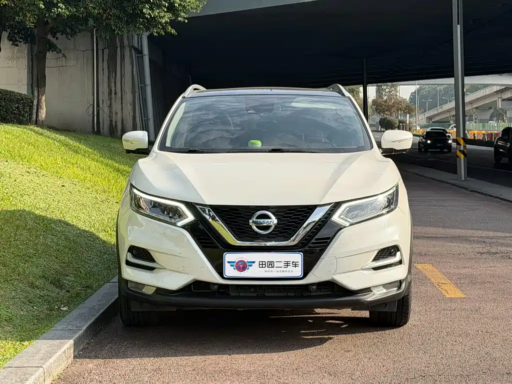 Nissan Qashqai — миниатюра 2