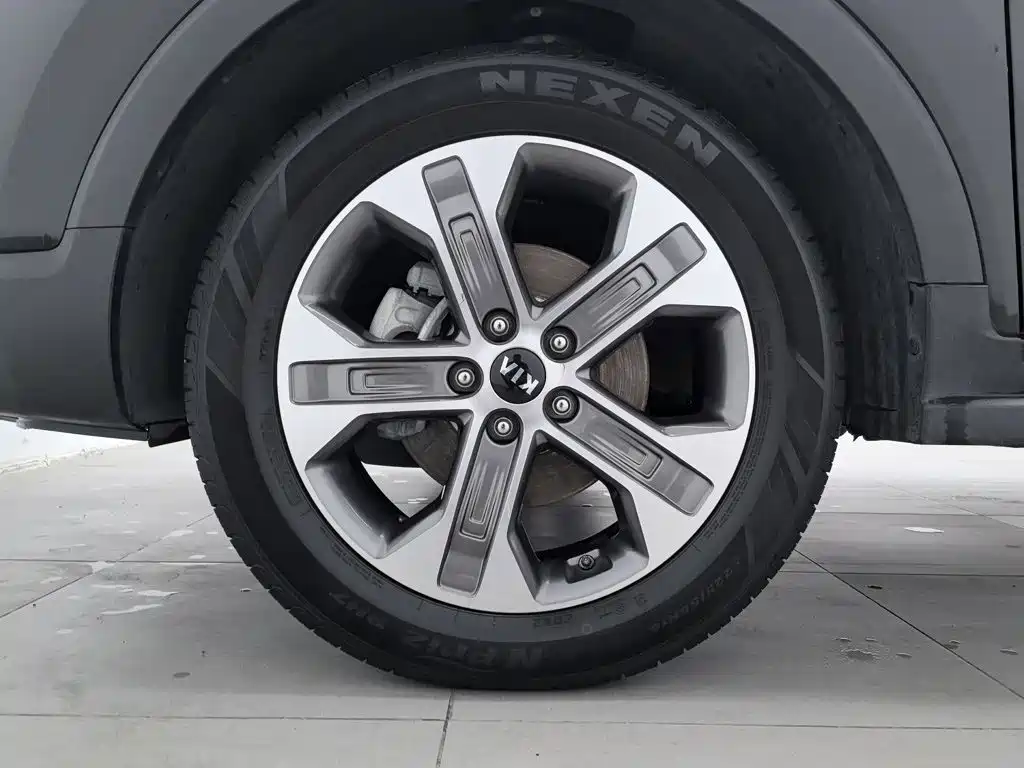 Kia Sportage — миниатюра 17
