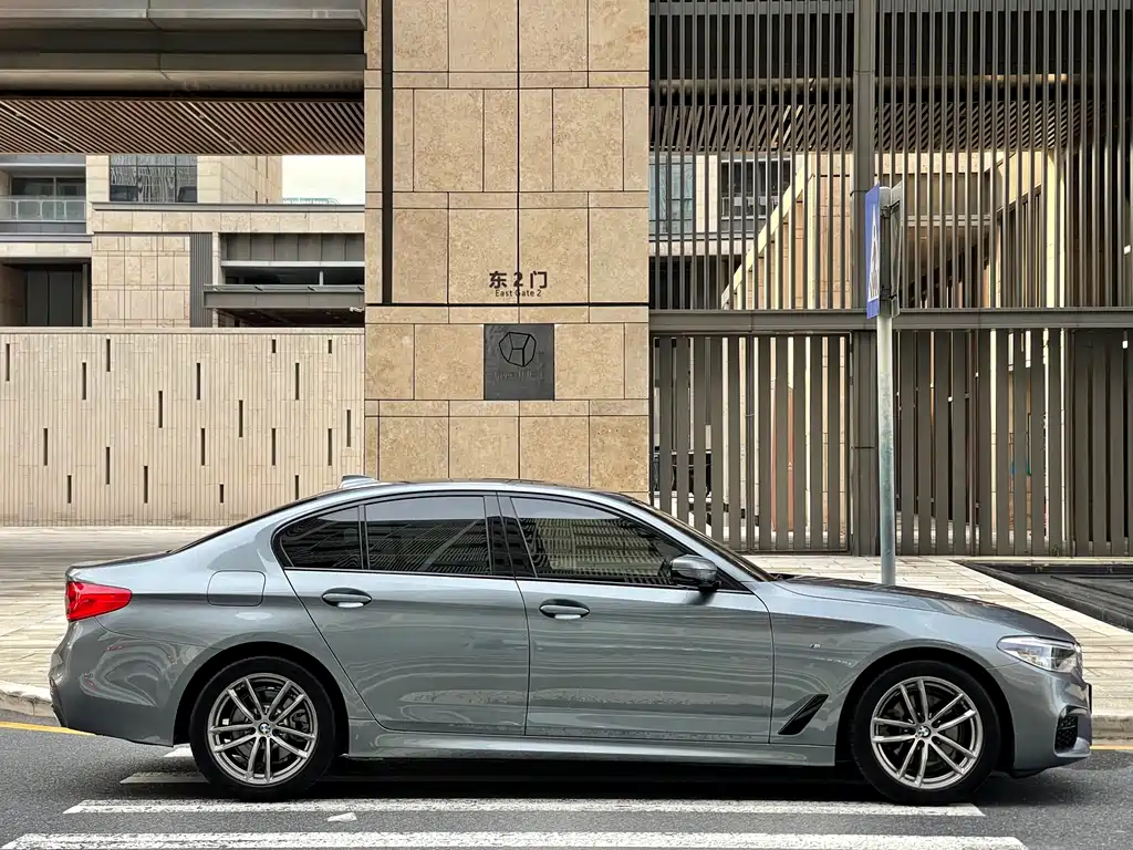 BMW 5 Series 5 2020 525i M Sport